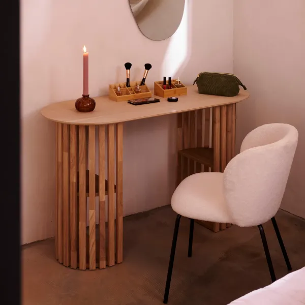 Tate Cadeira De Sala De Jantar Branco>CASA Shop