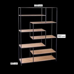 Trapp Estante De Parede Preto><noscript><img width=