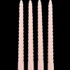 Twist Velas Viradas Conjunto De 4>CASA Online