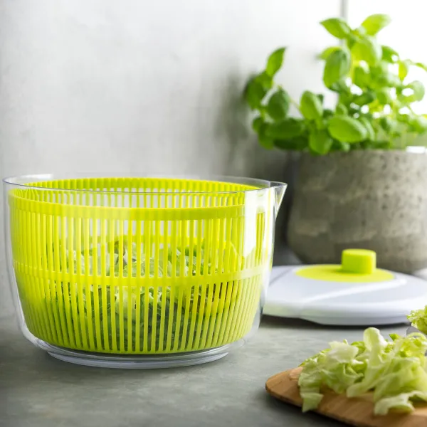 Vida Verde Centrifugadora Branco, Verde>CASA Best