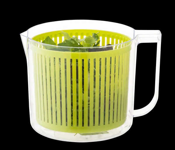 Vida Verde Mini Centrifugadora Branco, Verde>CASA Hot