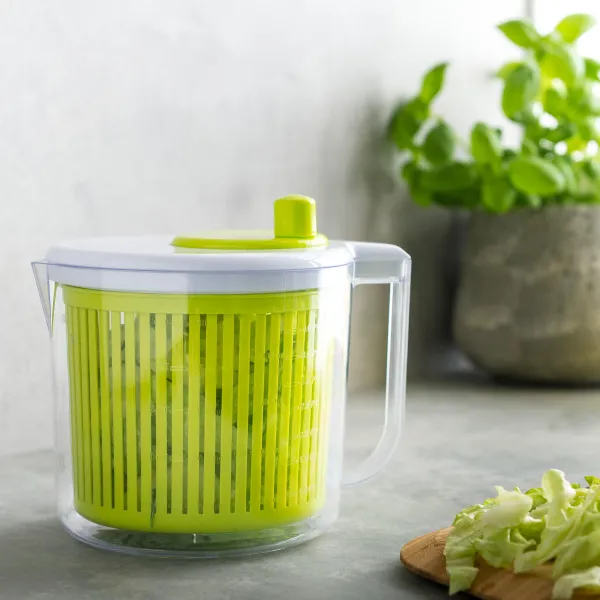 Vida Verde Mini Centrifugadora Branco, Verde>CASA Hot