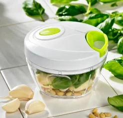 Vida Verde Mini Picador Branco, Verde, Transparente><noscript><img width=