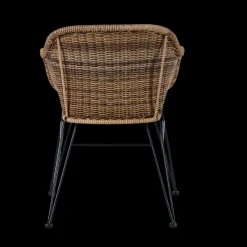 Vienna Cadeira De Sala De Jantar Preto,><noscript><img width=