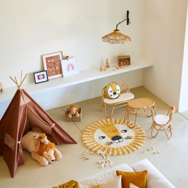 Zali Candeeiro De Pendurar Natural>CASA Online