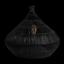 Zalou Candeeiro De Mesa Preto>CASA Cheap