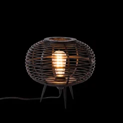 Zanzi Candeeiro De Mesa E27>CASA Best Sale