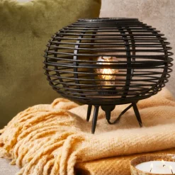 Zanzi Candeeiro De Mesa E27><noscript><img width=