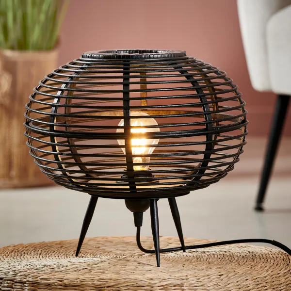 Zanzi Candeeiro De Mesa E27>CASA Best Sale