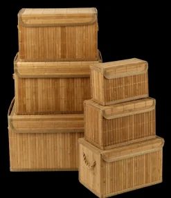 Zen Caixa De Arrumação Com Pegas Natural>CASA Cheap